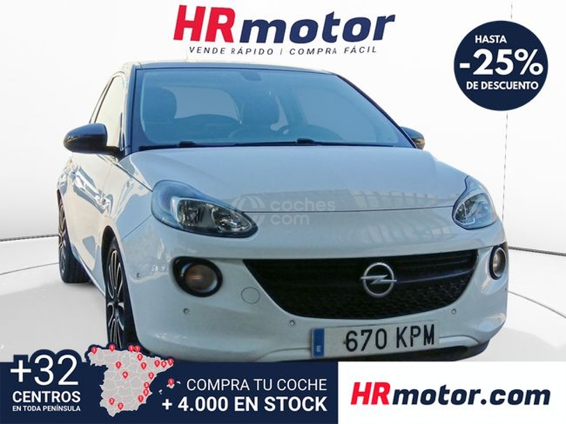 Foto del OPEL Adam 1.4 XER S&S Glam