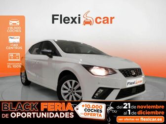 Imagen de SEAT Ibiza 1.0 TSI S&S FR DSG7 110