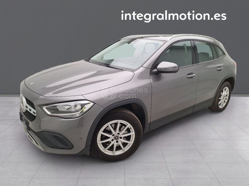 Foto del MERCEDES Clase GLA GLA 200d 8G-DCT