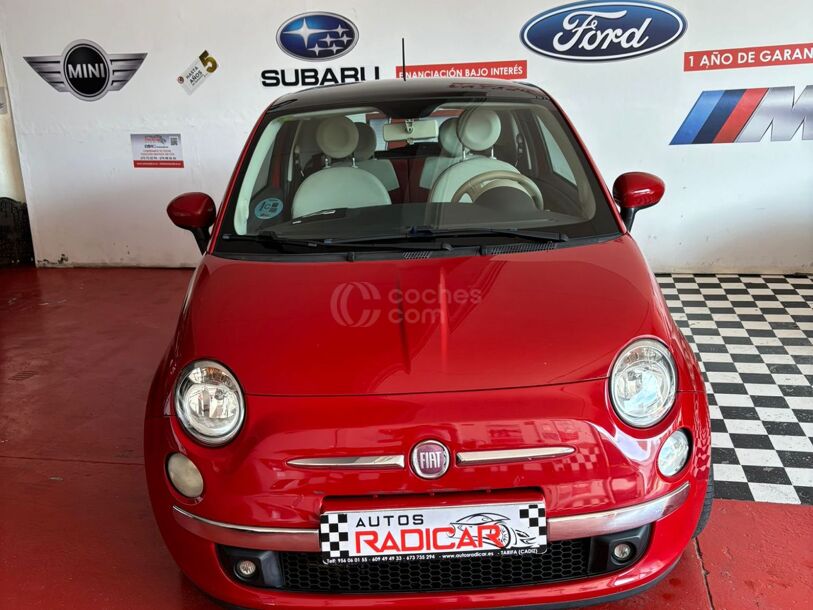 Foto del FIAT 500 1.2 Lounge