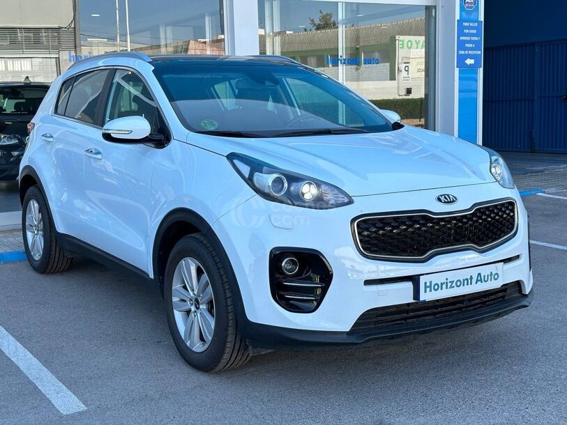 Foto del KIA Sportage 1.7CRDi Drive 4x2