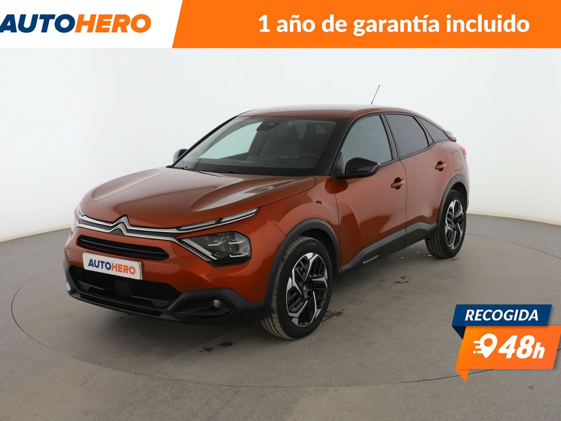 Imagen de CITROEN C4