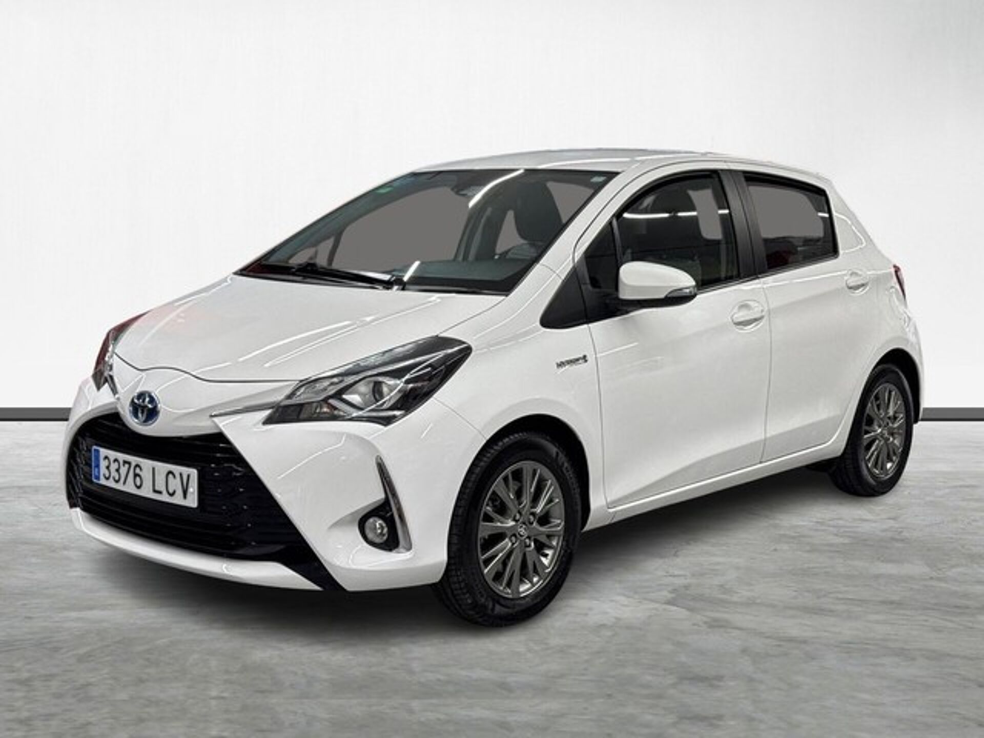 Imagen de TOYOTA Yaris