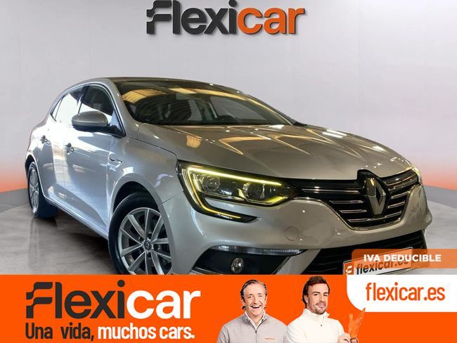 RENAULT Mégane (Zen Energy dCi 81kW (110CV) EDC) en Sevilla