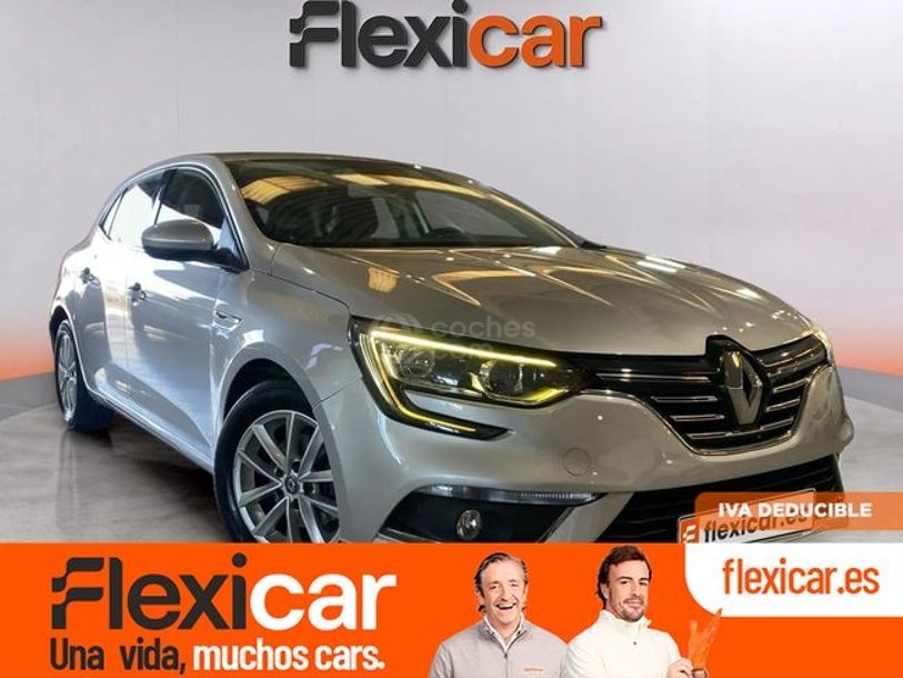 Foto del RENAULT Mégane 1.5dCi Energy Zen EDC 81kW