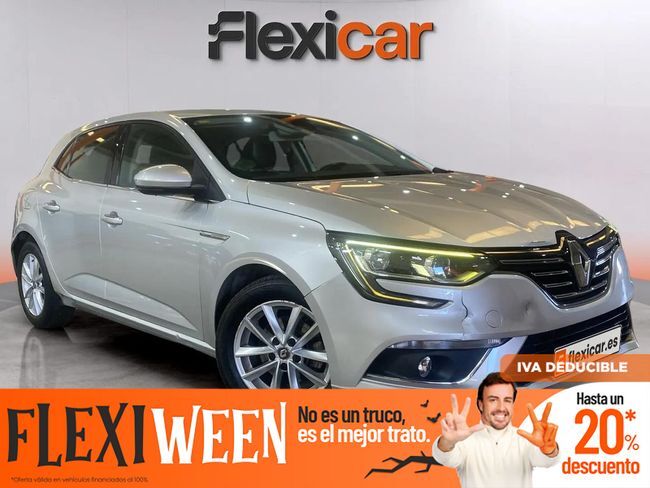 RENAULT Mégane (Zen Energy dCi 81kW (110CV) EDC) en Sevilla