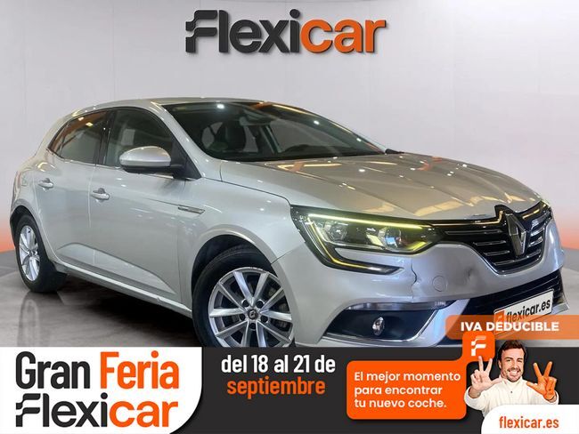 RENAULT Mégane (Zen Energy dCi 81kW (110CV) EDC) en Sevilla