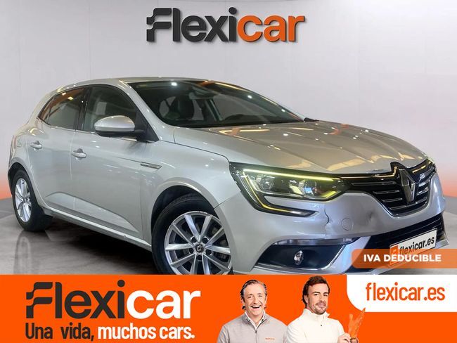 RENAULT Mégane (Zen Energy dCi 81kW (110CV) EDC) en Sevilla
