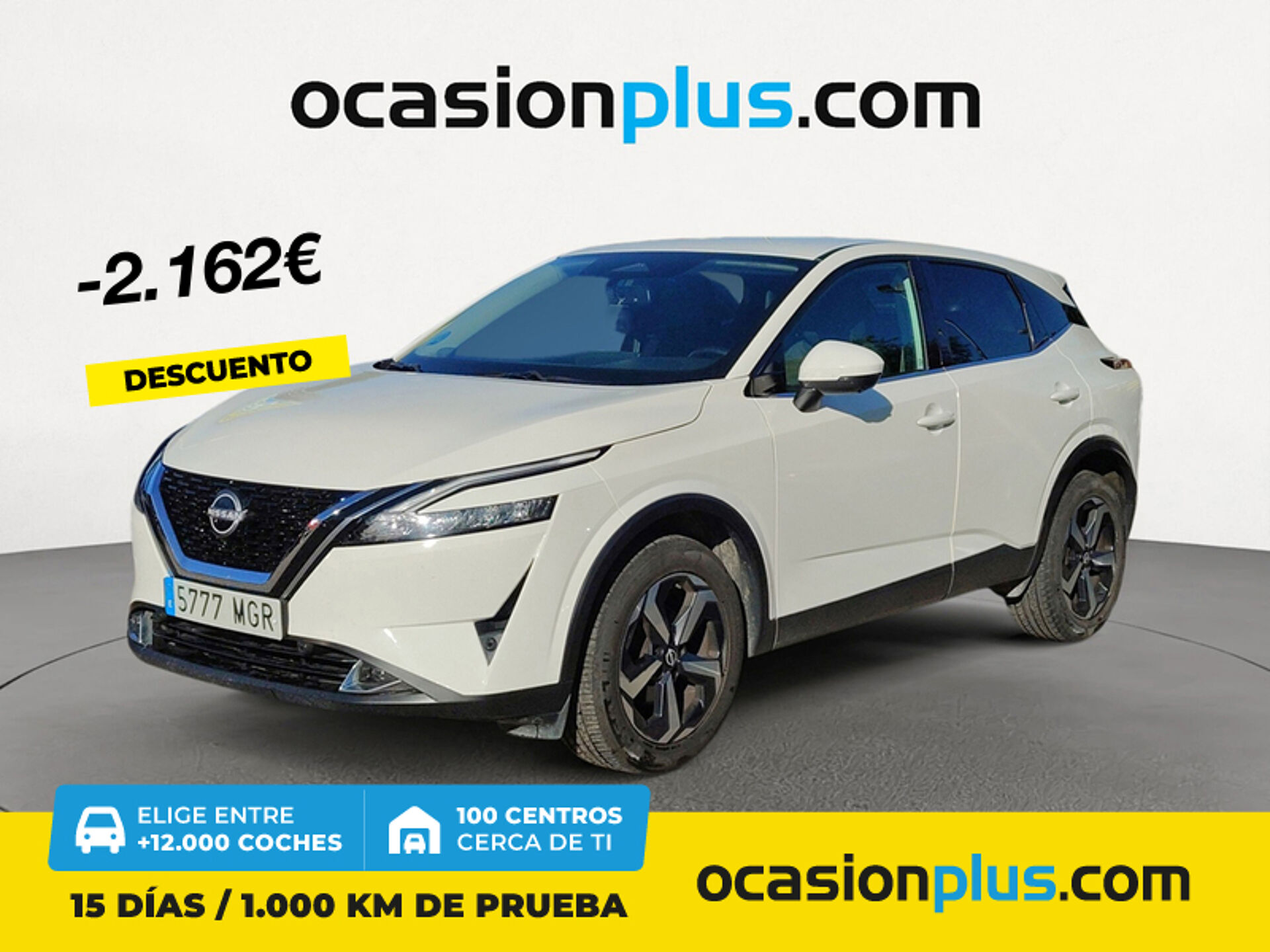 Imagen de NISSAN Qashqai