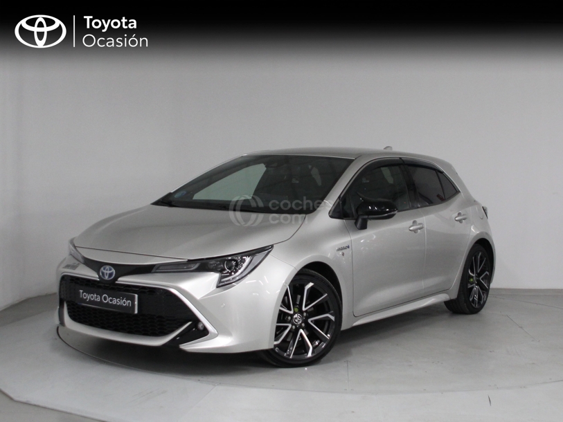 Foto del TOYOTA Corolla 180H Advance