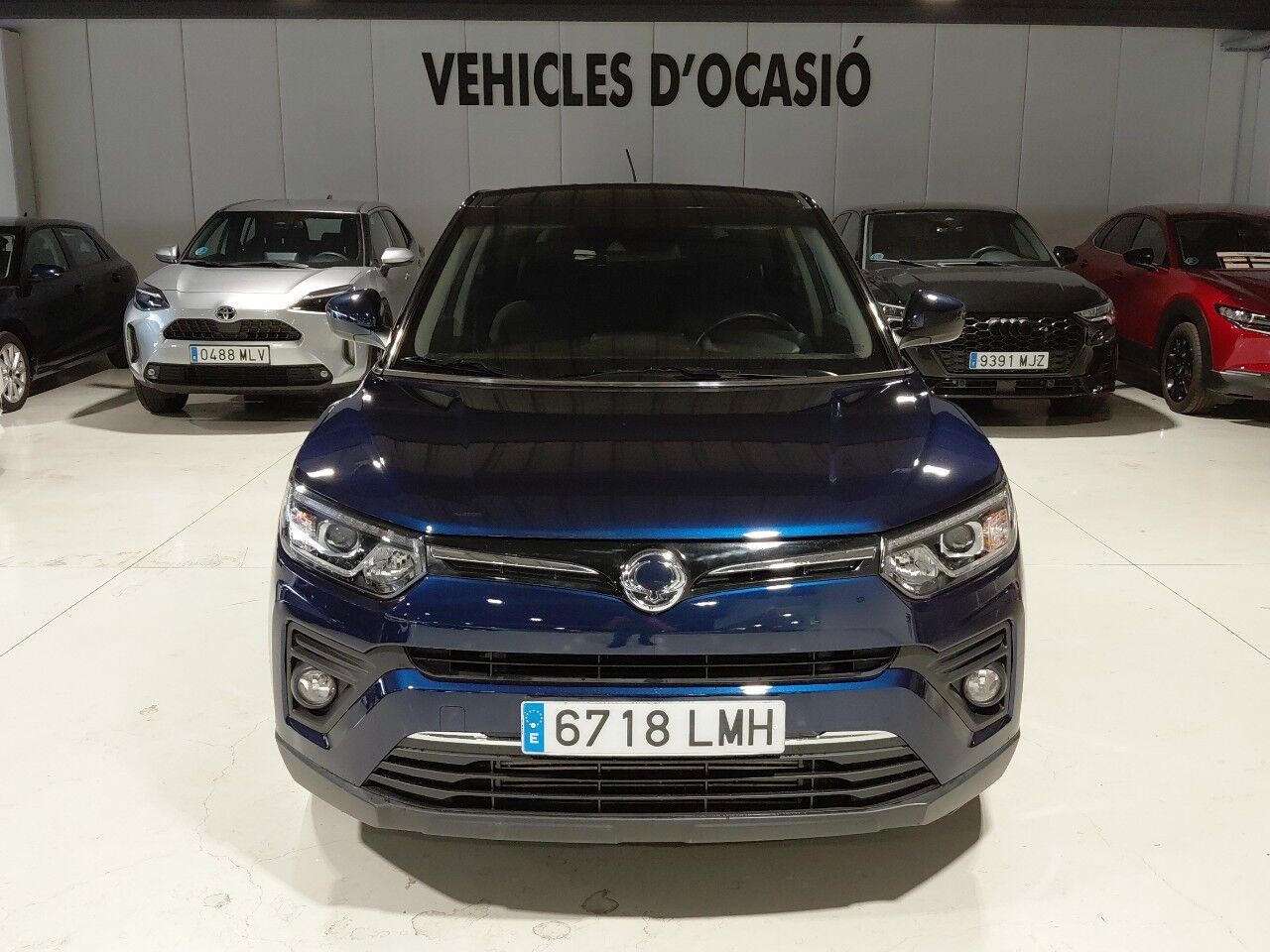 Foto del SSANGYONG KGM Tivoli G12 Urban 4x2