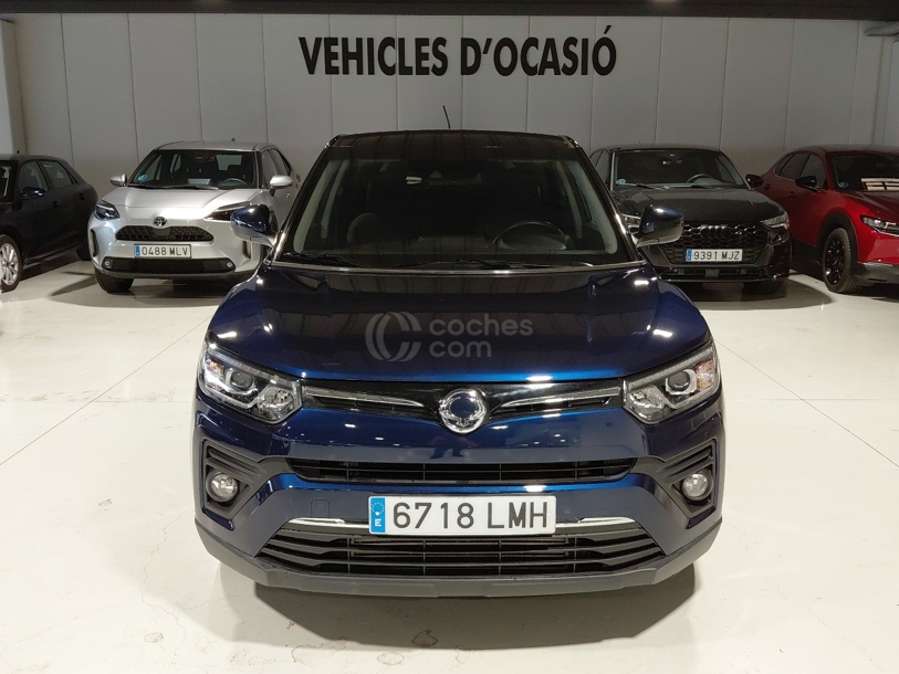 Foto del SSANGYONG KGM Tivoli G12 Urban 4x2