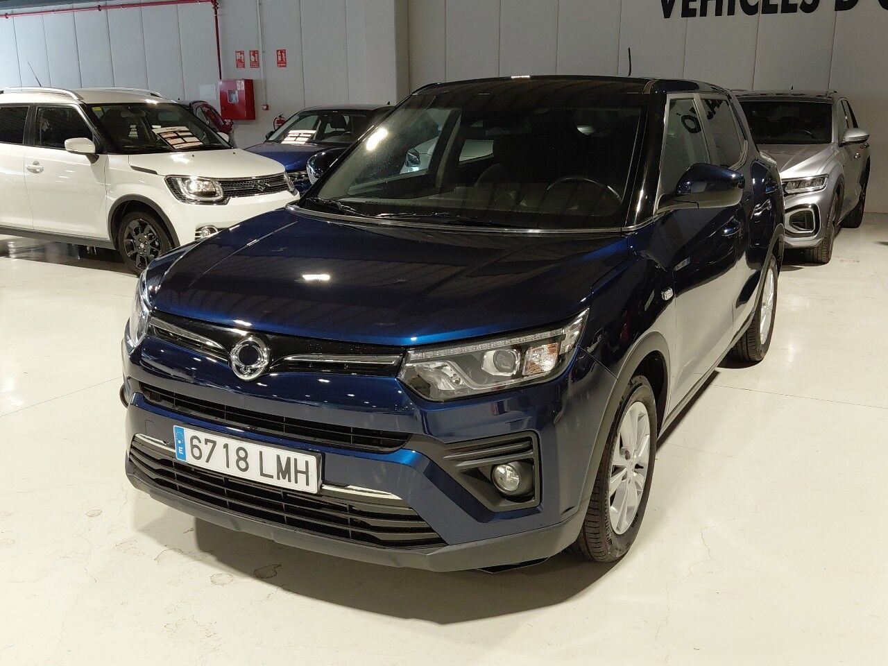 Foto del SSANGYONG KGM Tivoli G12 Urban 4x2