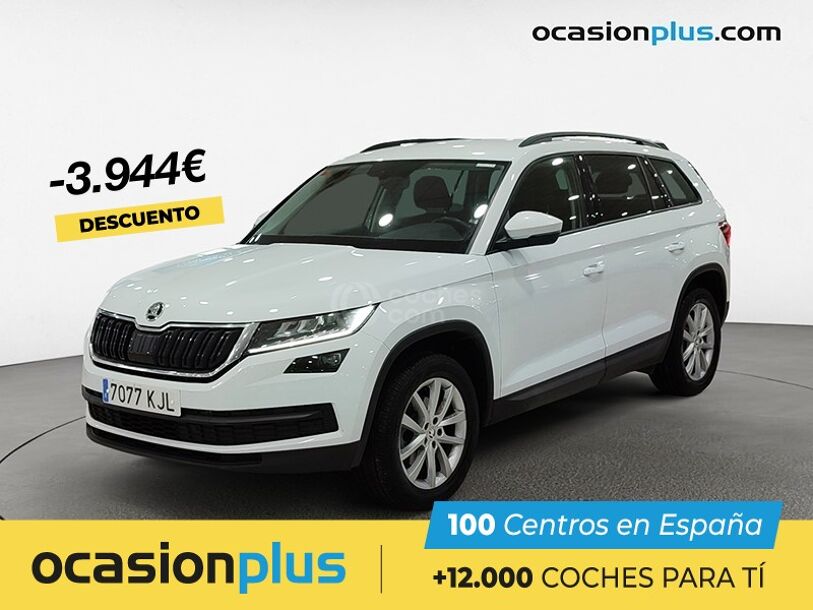 Foto del SKODA Kodiaq 1.4 TSI ACT Ambition 4x2 DSG 110kW