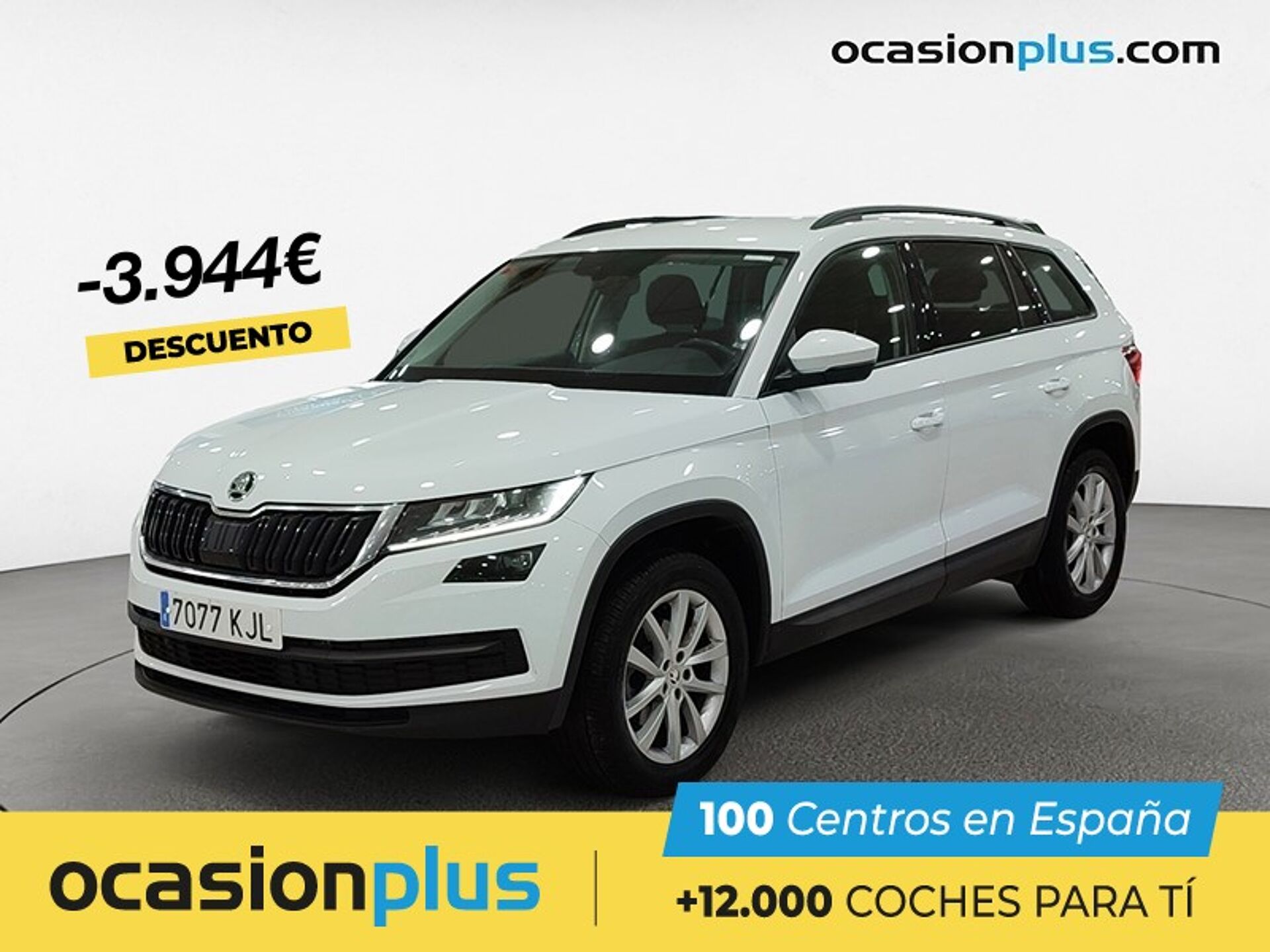 Imagen de SKODA Kodiaq