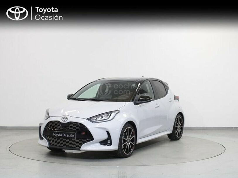 Foto del TOYOTA Yaris 130H 1.5 GR Sport Plus