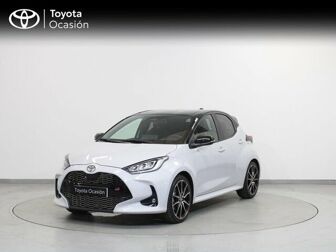 Imagen de TOYOTA Yaris 130H 1.5 GR Sport Plus