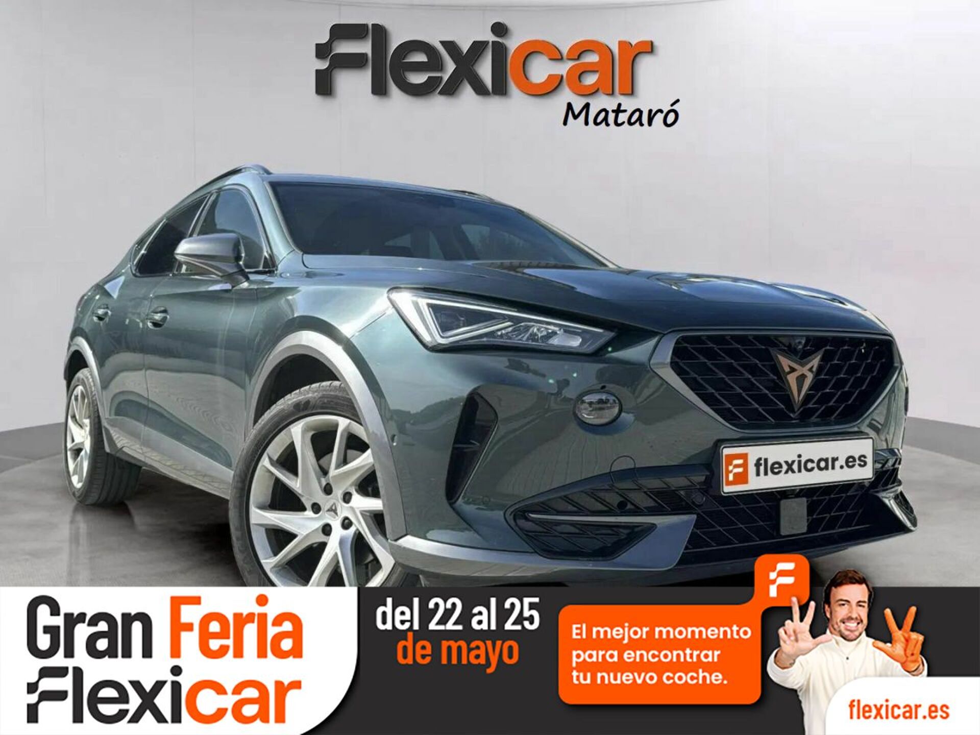 Imagen de CUPRA Formentor