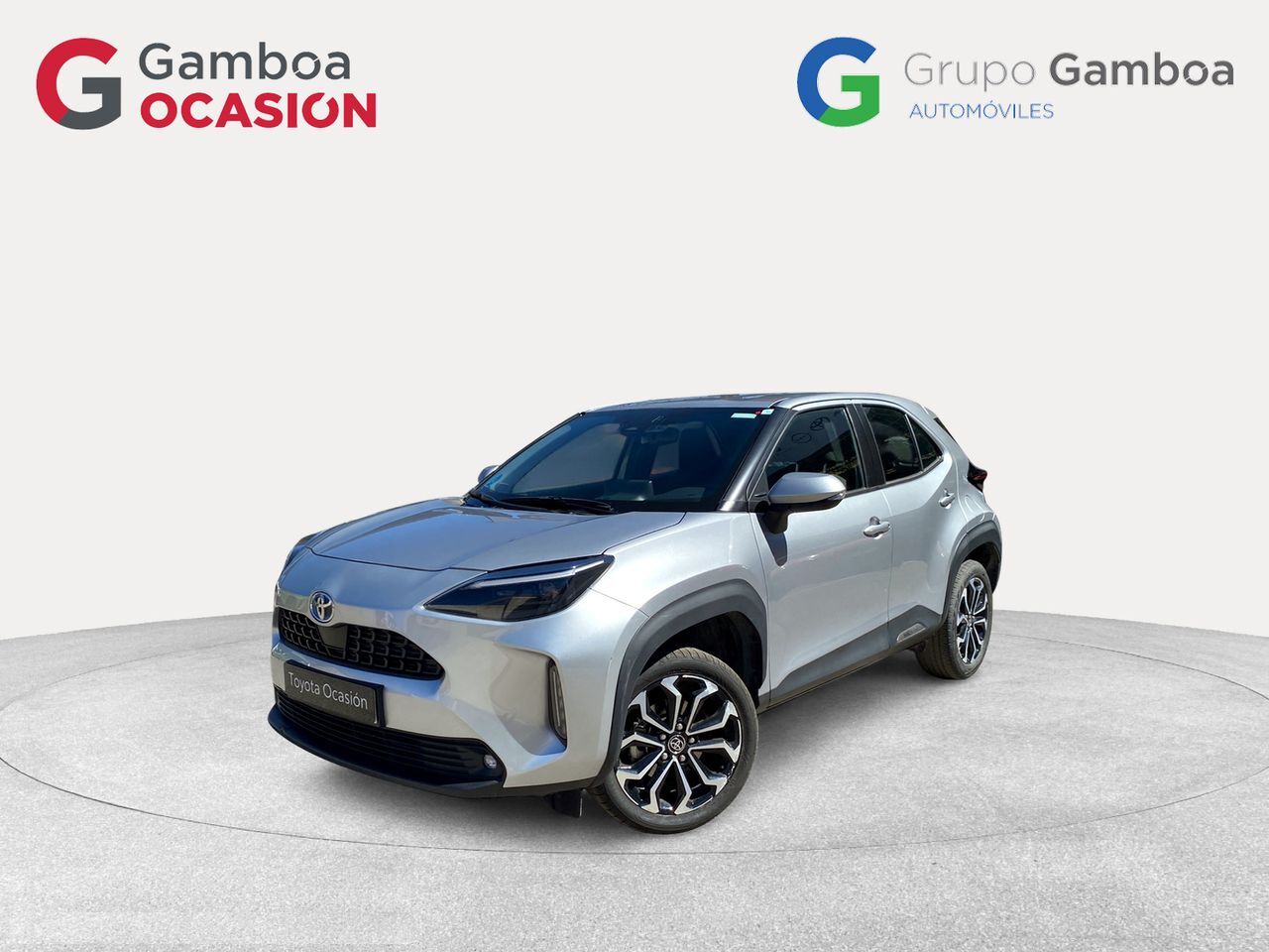 TOYOTA Yaris Cross (1.5 120H Active Tech) en Madrid
