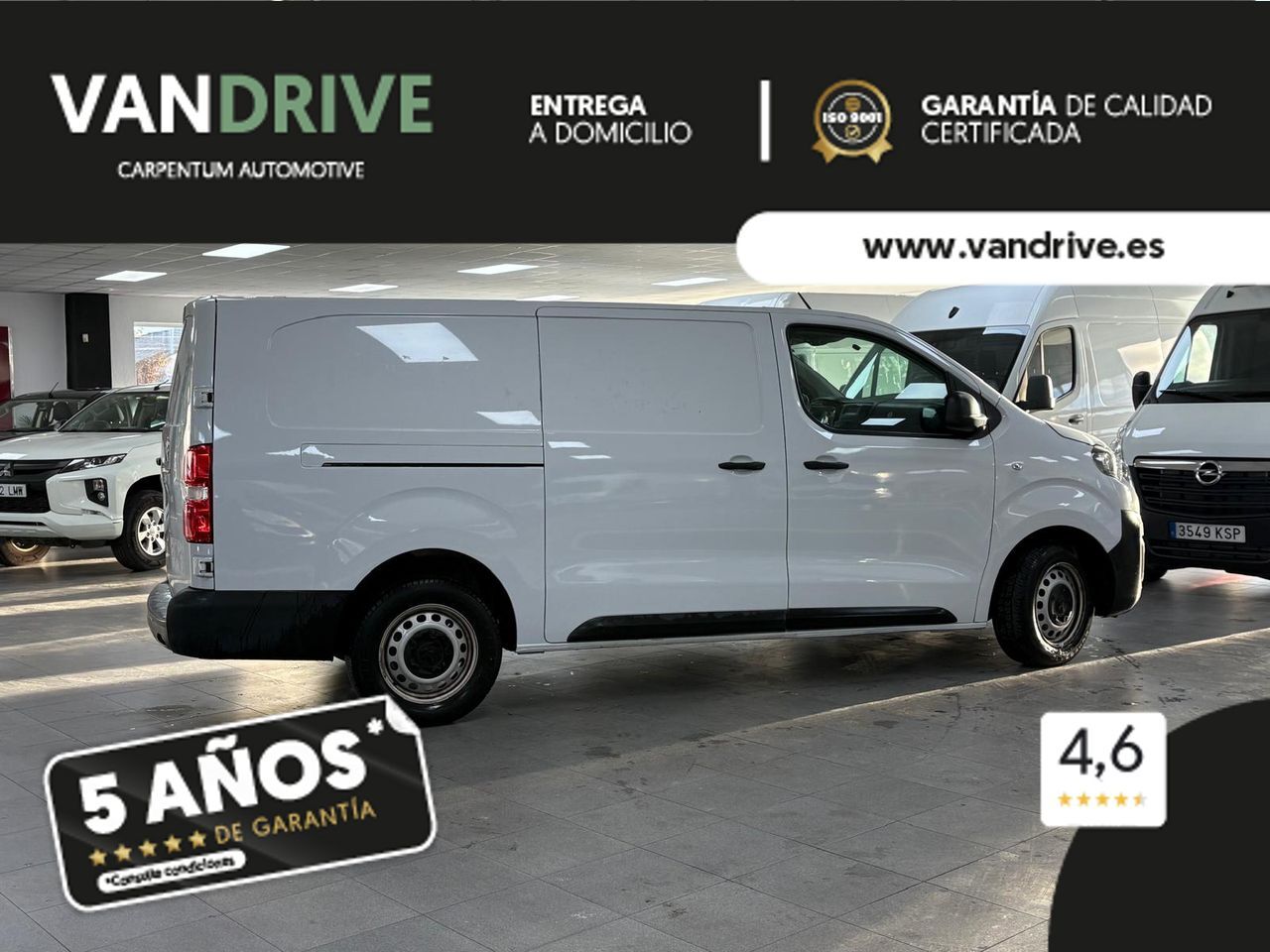 Foto del PEUGEOT Expert Fg. Long 1.5BlueHDi S&S Pro 100