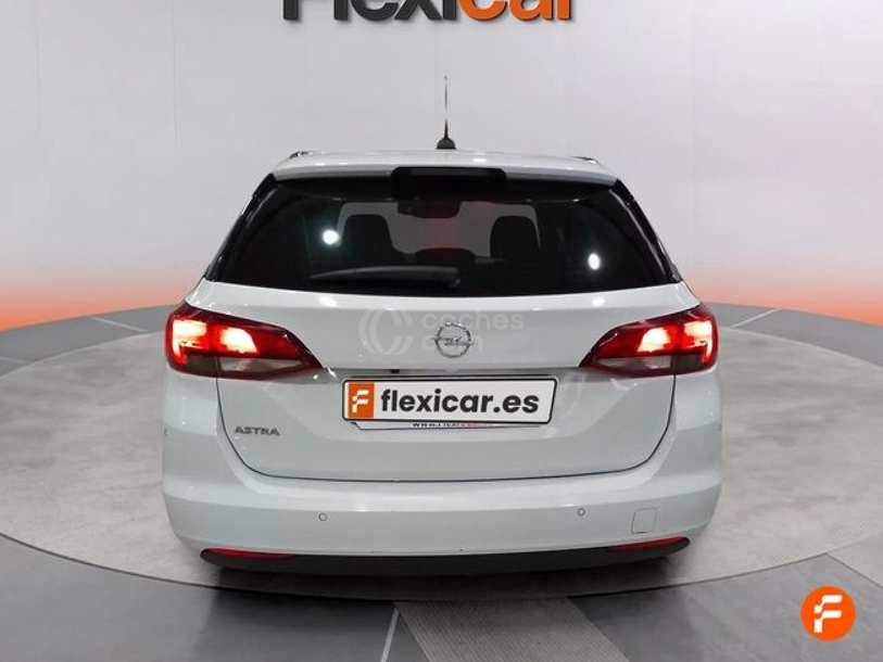 Foto del OPEL Astra 1.2T XHT S-S GS-Line Aut. 130