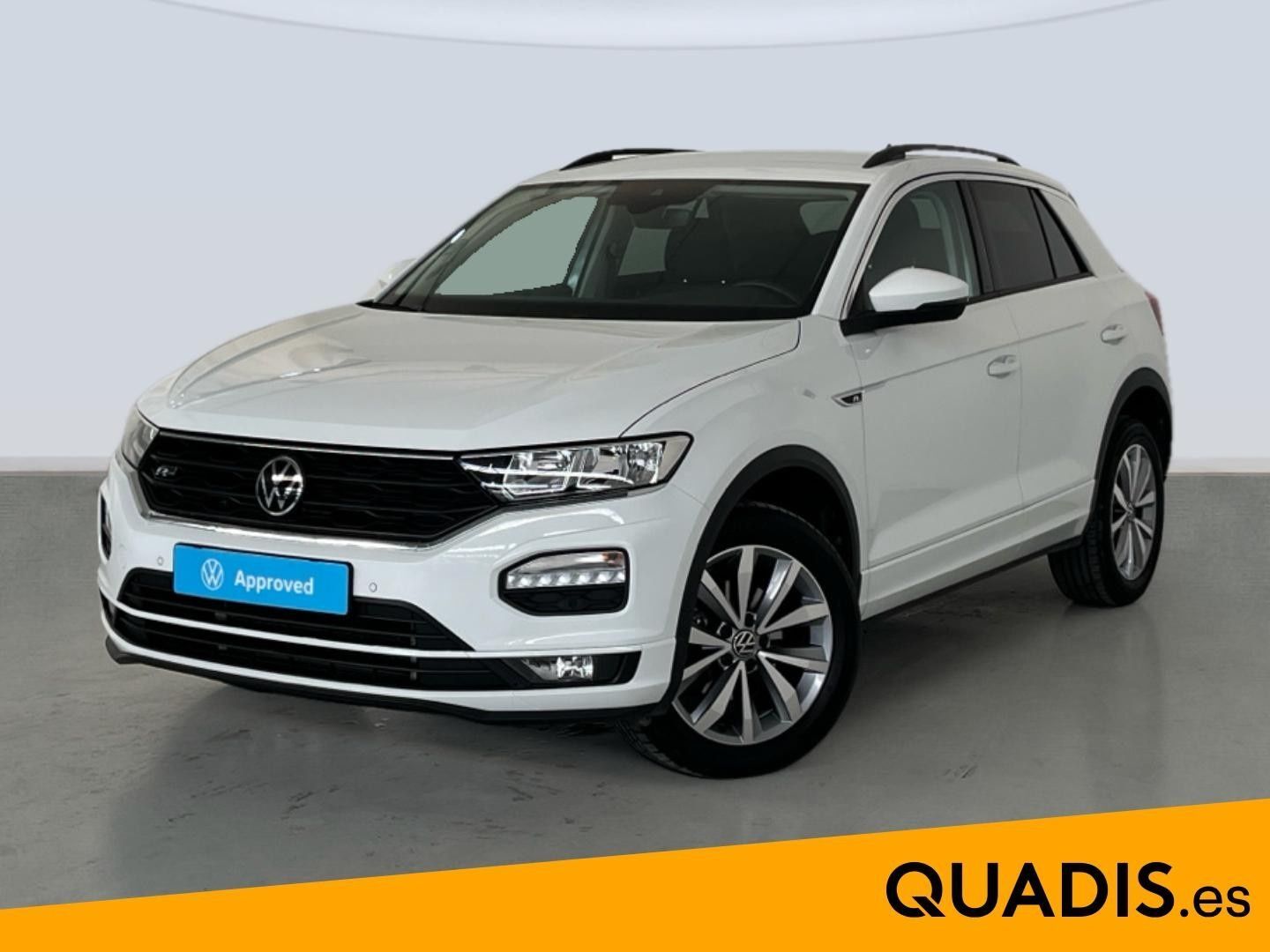 VOLKSWAGEN T-Roc (Advance R-Line 1.0 TSI 81 kW (110 CV)) en Barcelona
