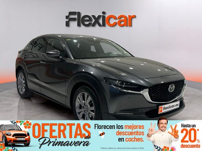 Foto del MAZDA CX-30 2.0 Skyactiv-G Zenith Black Safety AWD 90kW