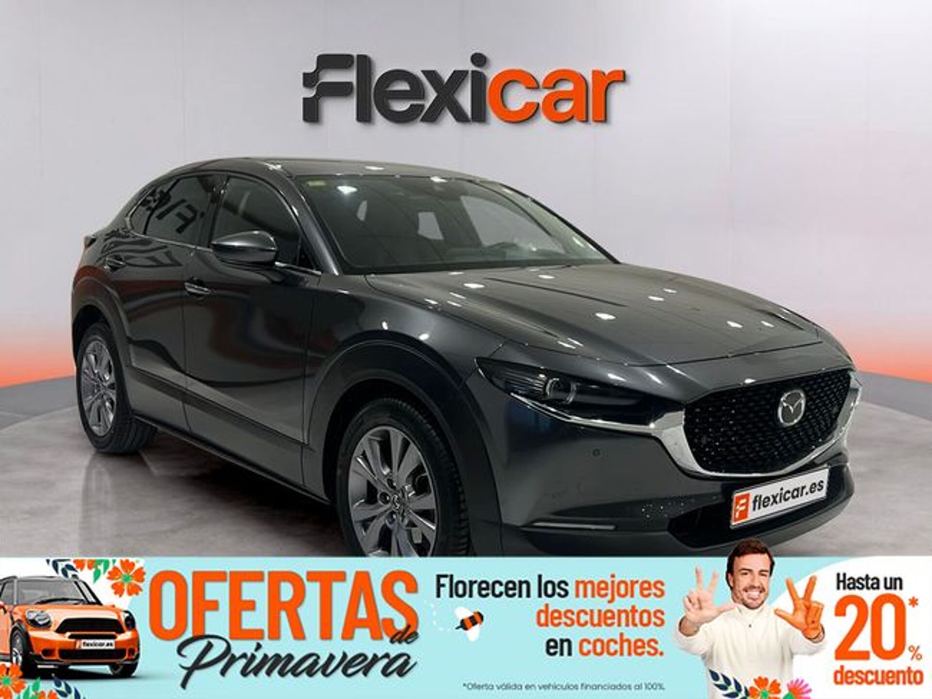 Imagen 1 de MAZDA CX-30