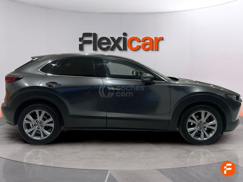 Foto del MAZDA CX-30 2.0 Skyactiv-G Zenith Black Safety AWD 90kW