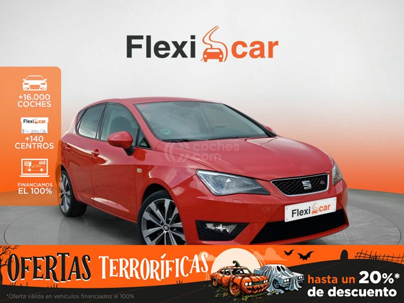 Foto del SEAT Ibiza 1.0 EcoTSI S&S FR 110