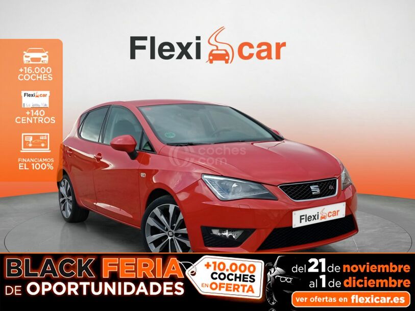 Foto del SEAT Ibiza 1.0 EcoTSI S&S FR 110