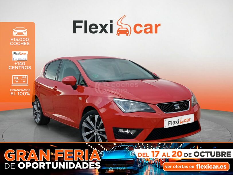 Foto del SEAT Ibiza 1.0 EcoTSI S&S FR 110