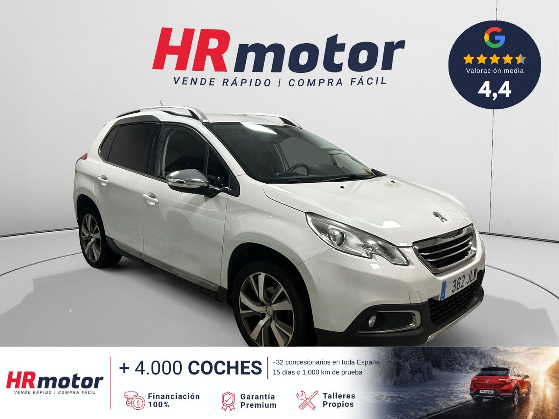 Imagen 1 de PEUGEOT 2008