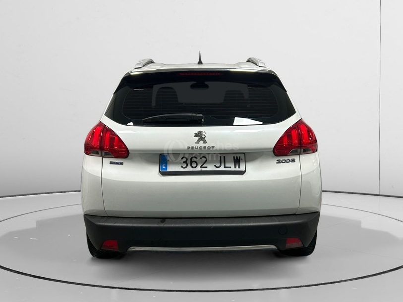 Foto del PEUGEOT 2008 1.6 e-HDI Allure 115