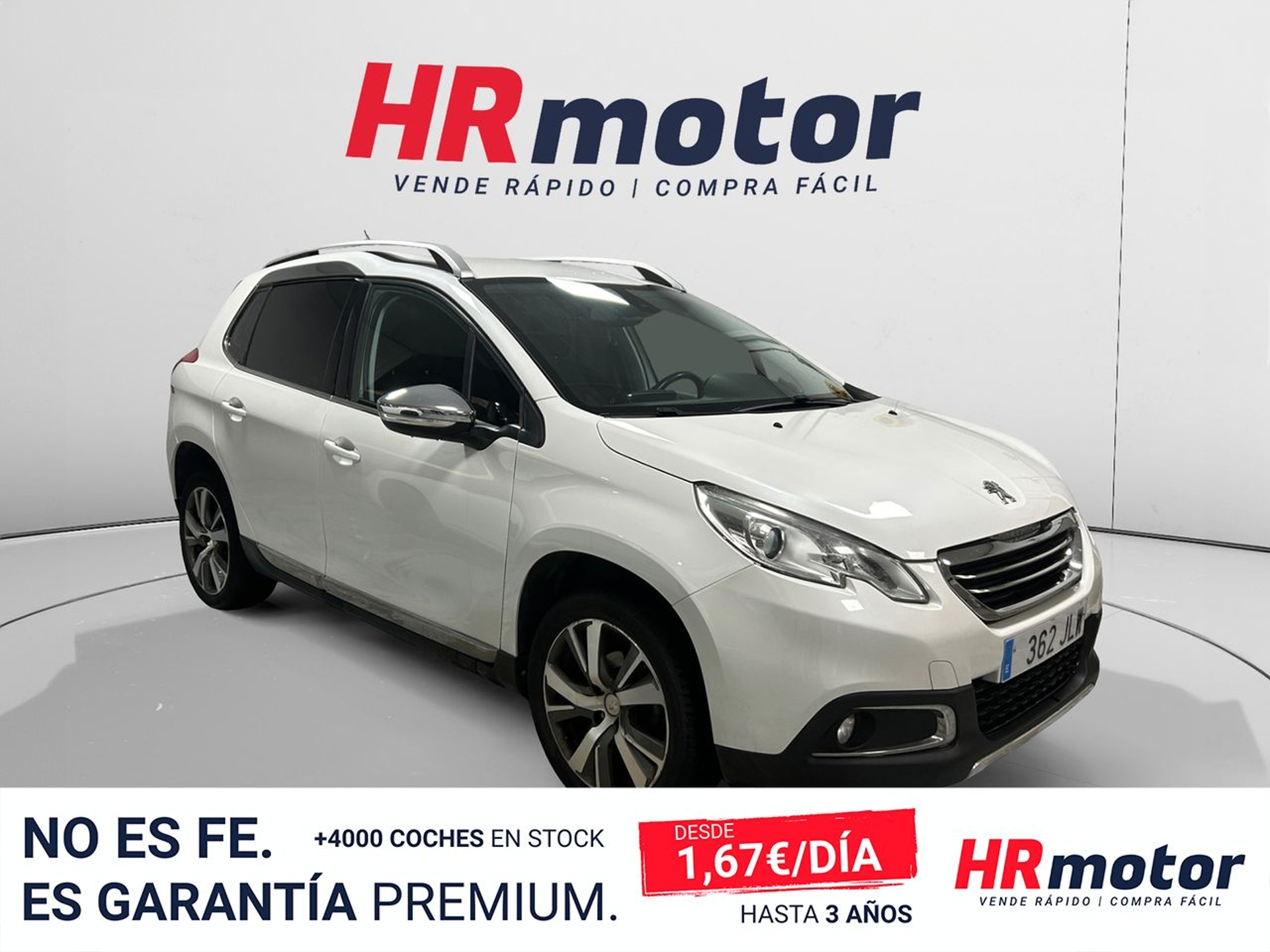 Imagen de PEUGEOT 2008