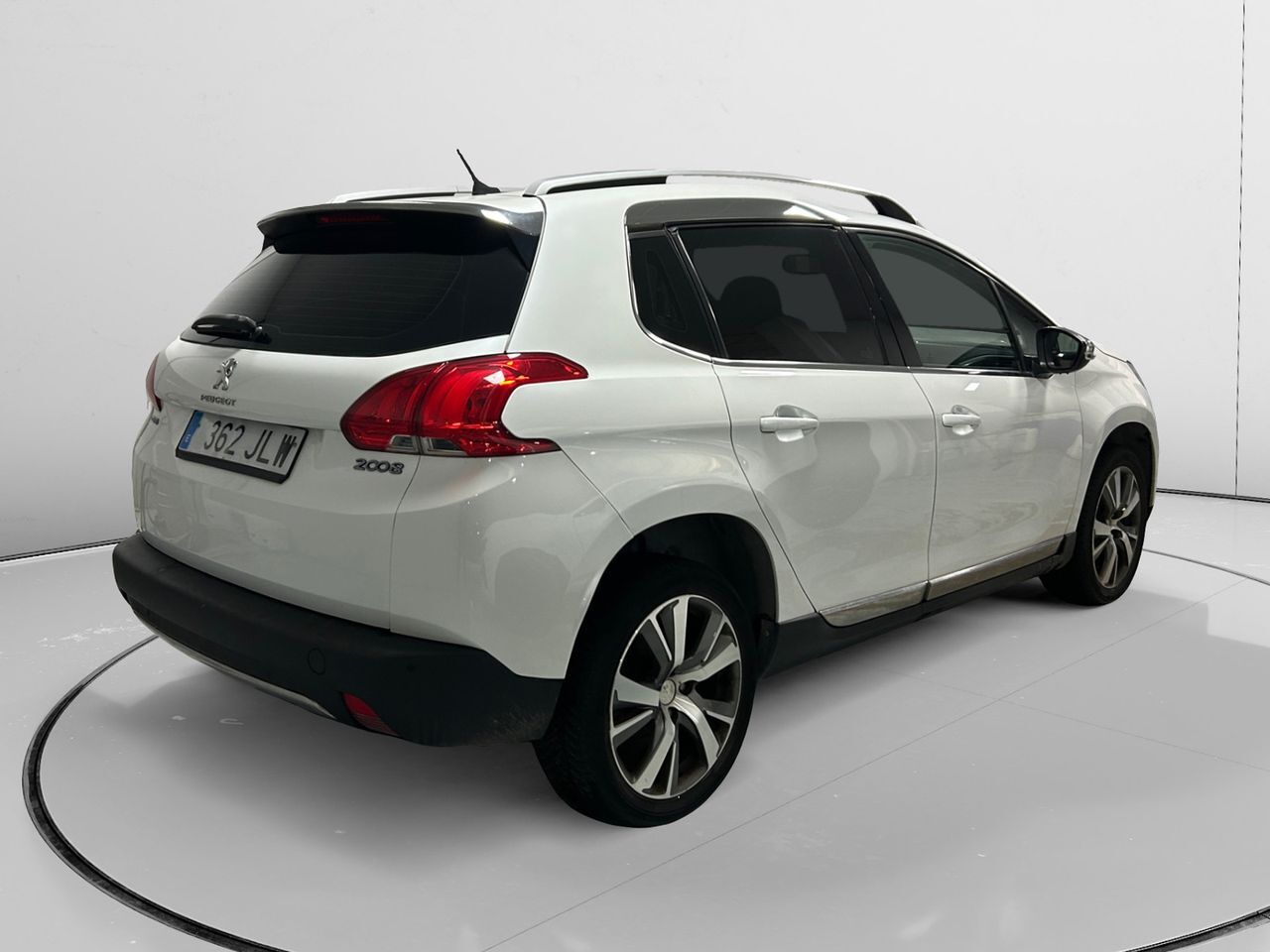 Foto del PEUGEOT 2008 1.6 e-HDI Allure 115