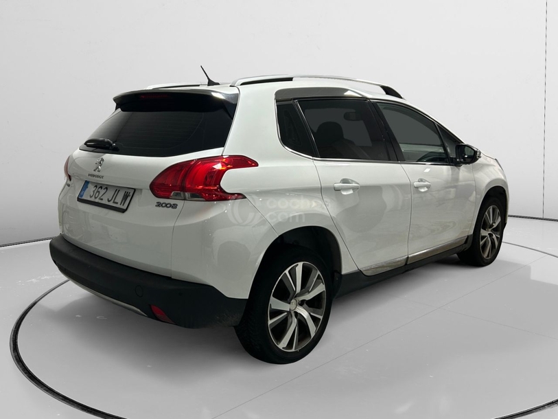 Foto del PEUGEOT 2008 1.6 e-HDI Allure 115
