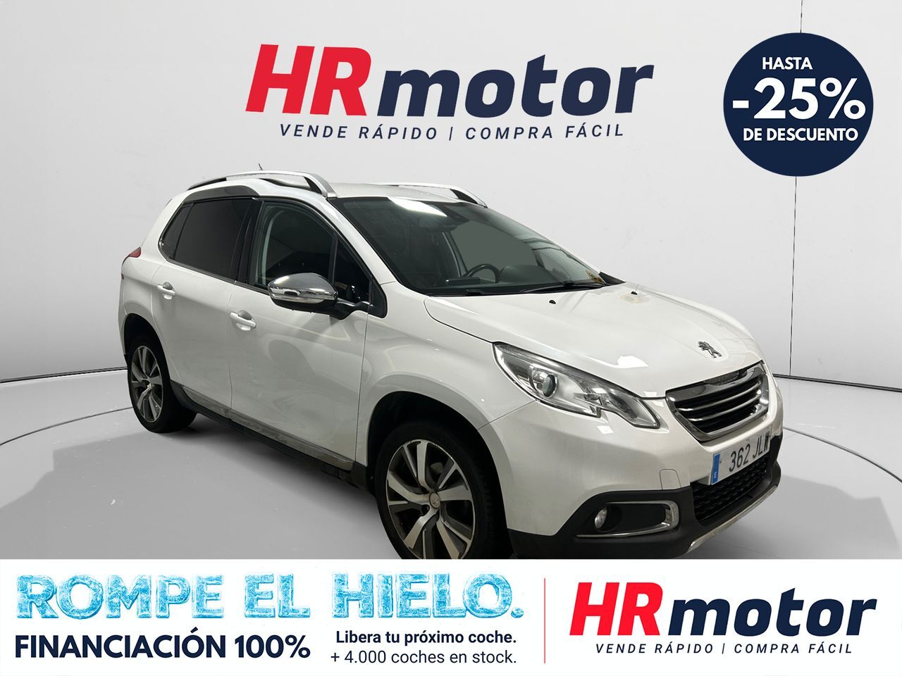 Foto del PEUGEOT 2008 1.6 e-HDI Allure 115