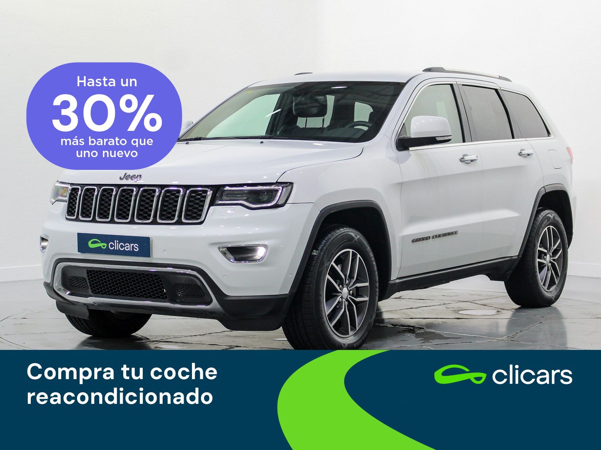 Imagen de JEEP Grand Cherokee