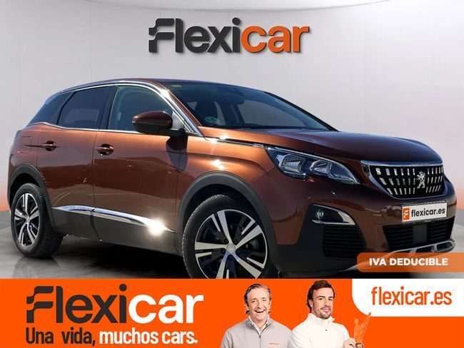 PEUGEOT 3008 (1.5 BlueHDi 96kW (130CV) S&S Allure) en Ciudad Real