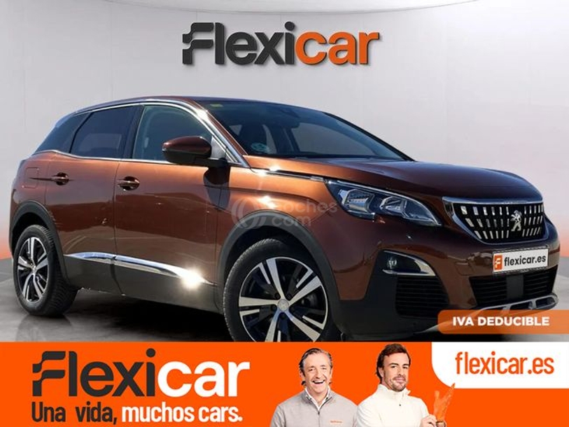 Foto del PEUGEOT 3008 1.5BlueHDi Allure S&S 130