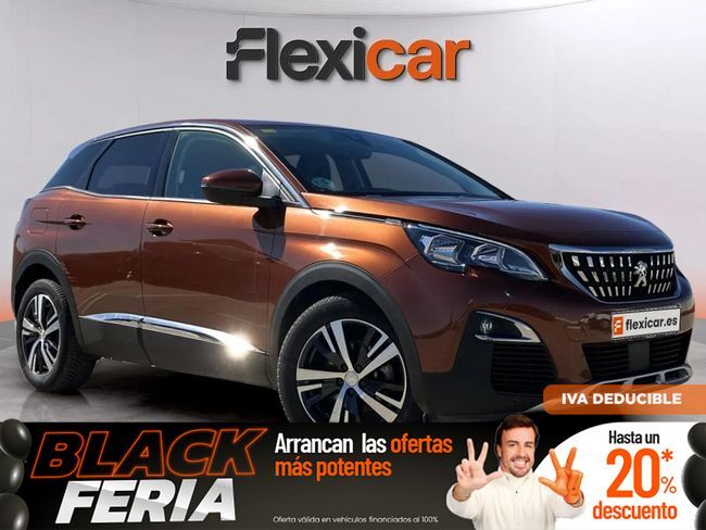 PEUGEOT 3008 (1.5 BlueHDi 96kW (130CV) S&S Allure) en Ciudad Real