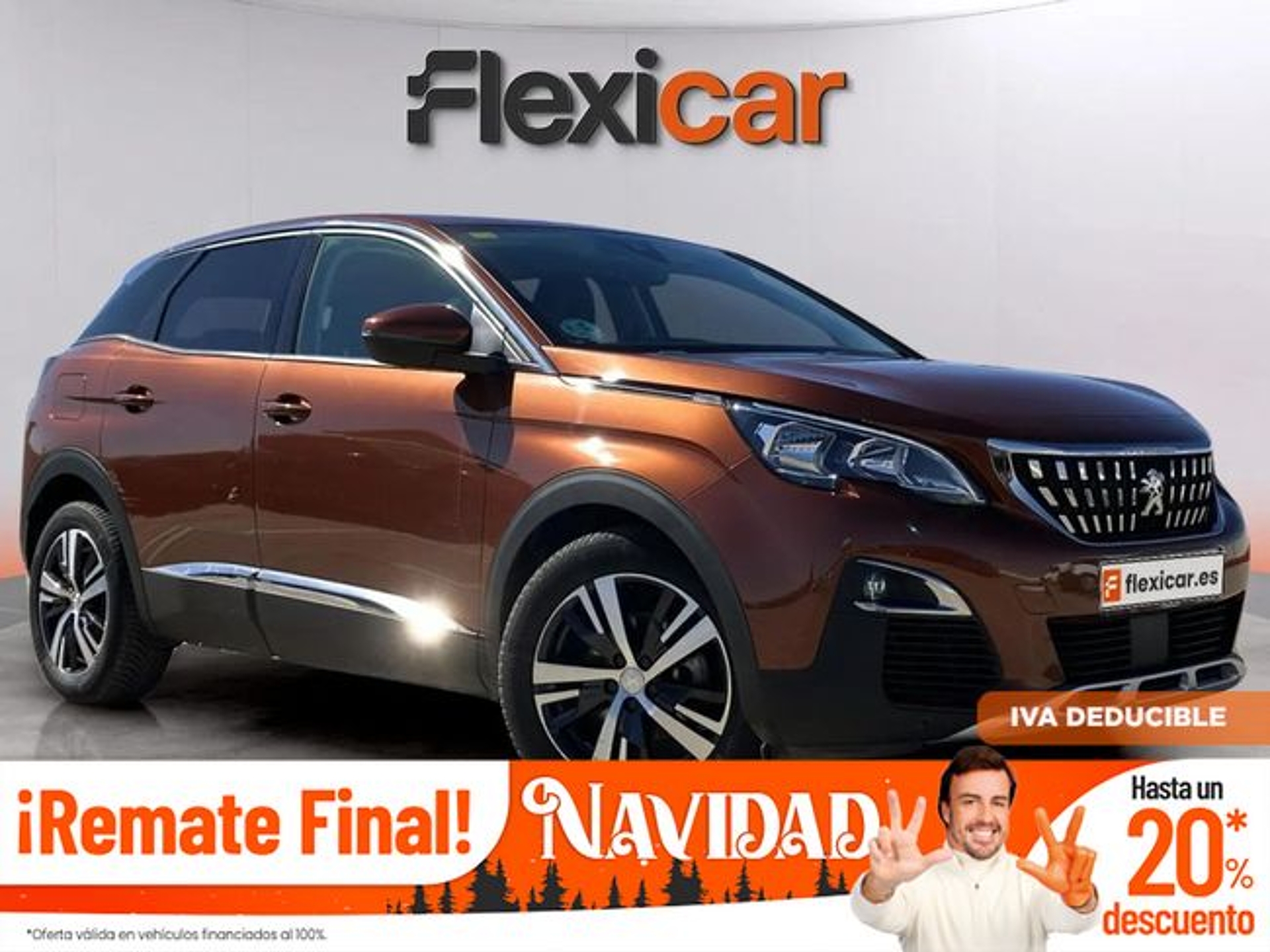 Imagen de PEUGEOT 3008