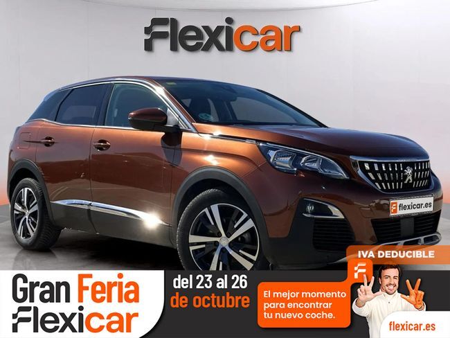 PEUGEOT 3008 (1.5 BlueHDi 96kW (130CV) S&S Allure) en Ciudad Real