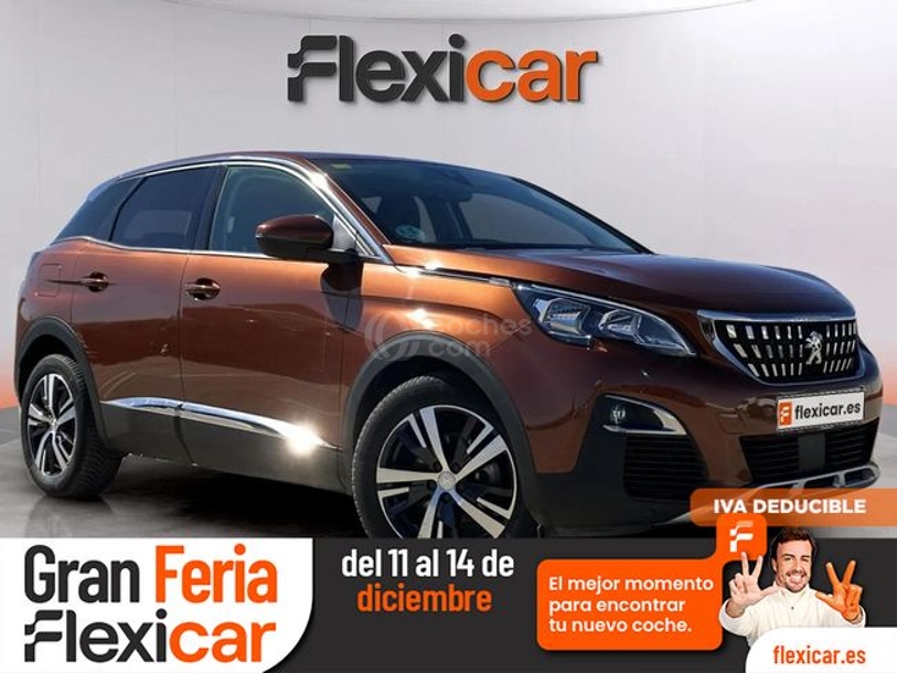 Foto del PEUGEOT 3008 1.5BlueHDi Allure S&S 130