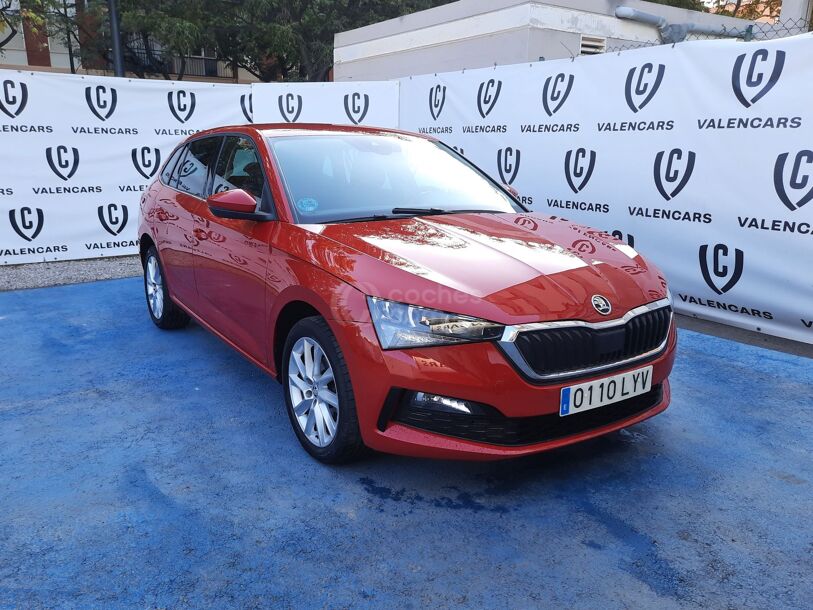 Foto del SKODA Scala 1.0 TSI Ambition DSG  81kW