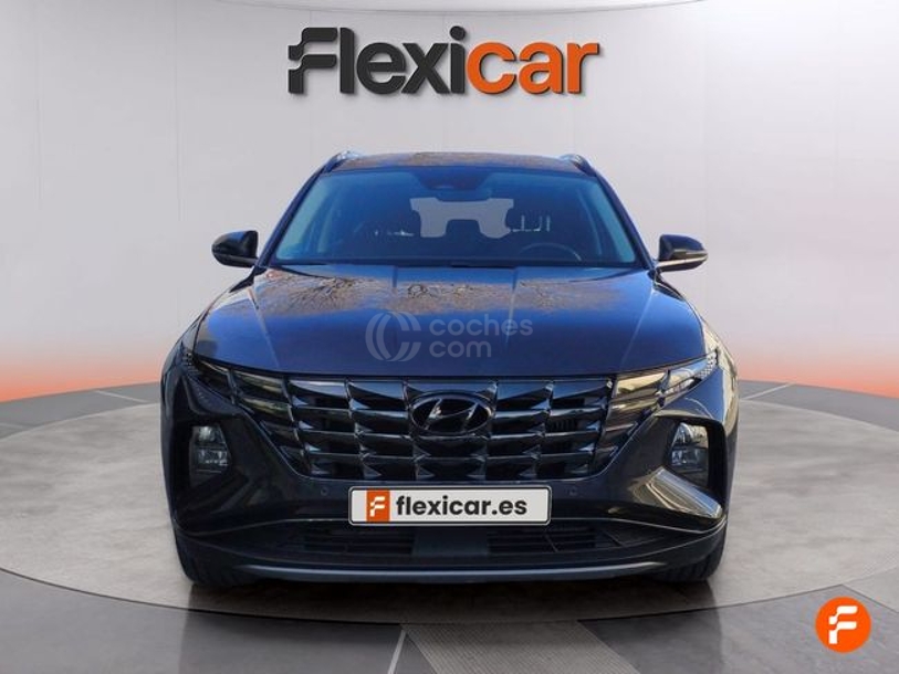 Foto del HYUNDAI Tucson 1.6 TGDI HEV Maxx AT