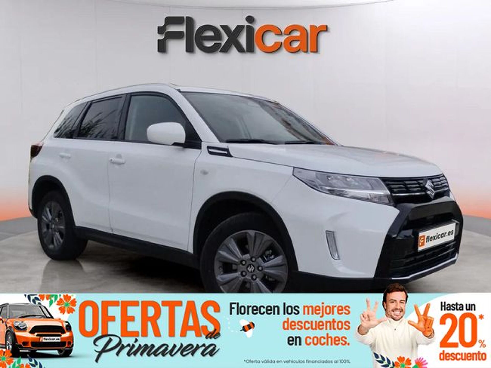 Imagen 1 de SUZUKI Vitara