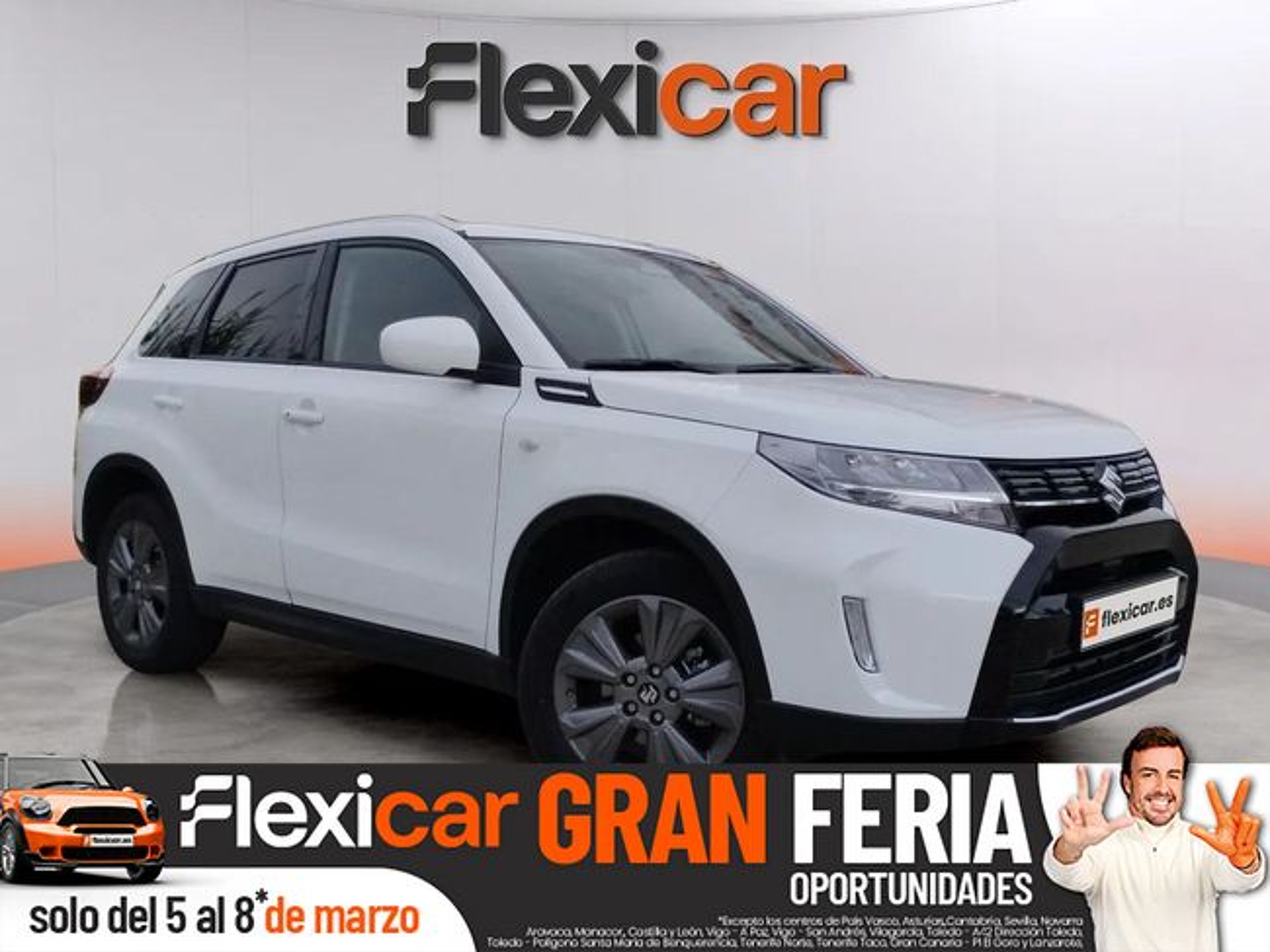 Imagen de SUZUKI Vitara