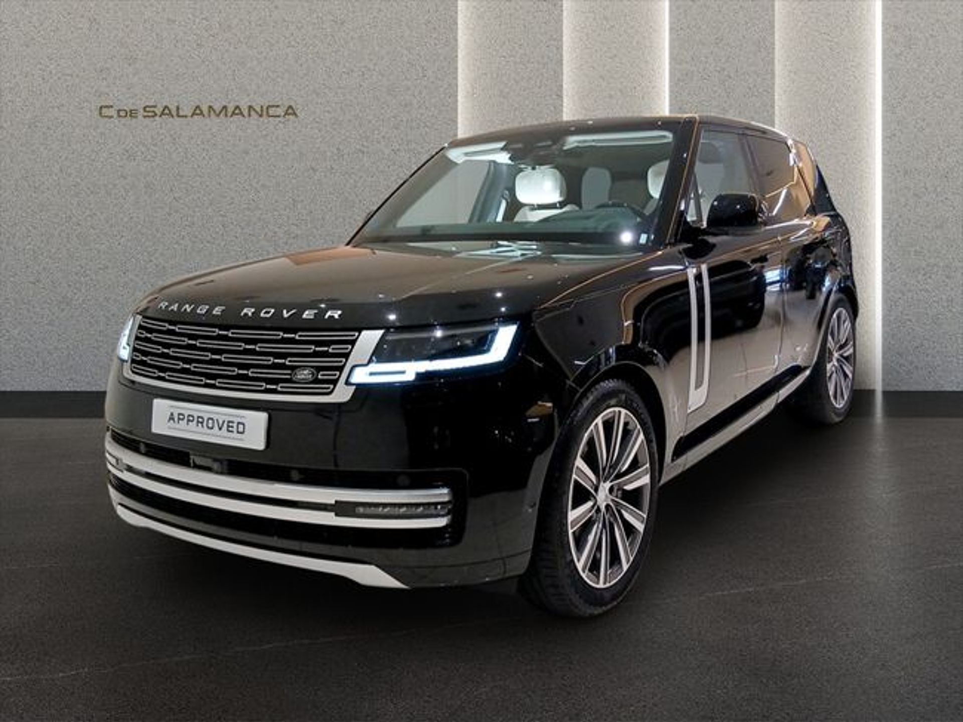 Imagen de LAND ROVER Range Rover